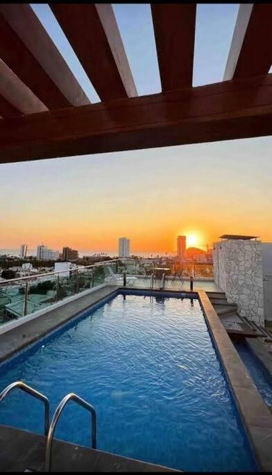 Апартаменты Vacaciones ! Departamento Con Alberca, Mazatlan Sinaloa Экстерьер фото