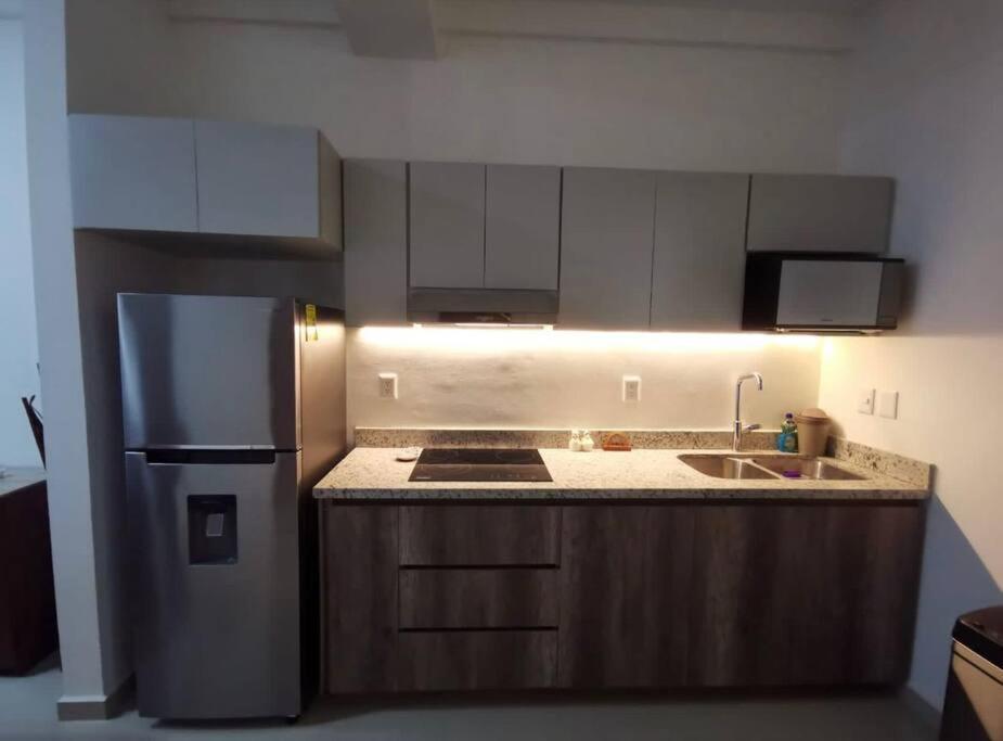 Апартаменты Vacaciones ! Departamento Con Alberca, Mazatlan Sinaloa Экстерьер фото